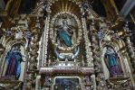 PICTURES/Lima - Churches and Museum of Central Reserve/t_Silver Altar3.JPG